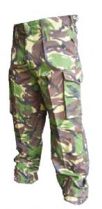 DPM 95 Combats (Grade I) (click for enlarged image)